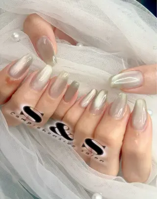 ネイル S&S 村田小百合のネイルデザイン