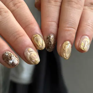 ネイル Etel atelier。のネイルデザイン