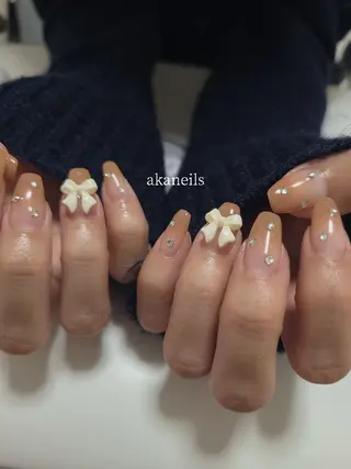 ネイル 【akaneils】 アカネのネイルデザイン