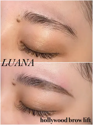 アイブロウ LUANA TAKAKOの眉毛・アイブロウイメージ
