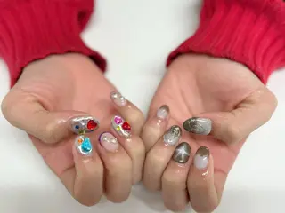 ネイル 武藤 千裕のエステ・リラクイメージ