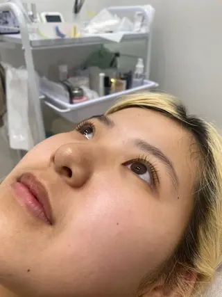 マツエク・マツパ nail&eyeLily 武蔵境店所属・岩田 柚葉のマツエク・マツパデザイン