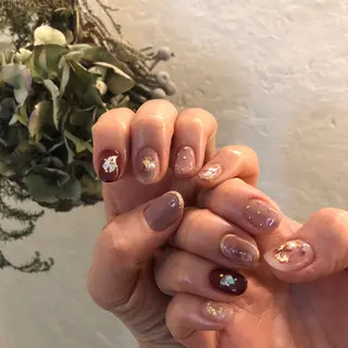 ネイル illfrere所属・illfrere イルフレール🌙のネイルデザイン