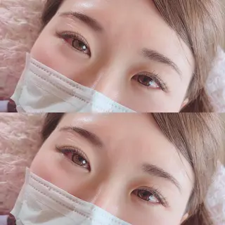 マツエク・マツパ Honey Salonのマツエク・マツパデザイン