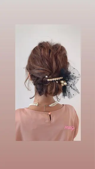 ショート ヘアアレンジ 高橋恵🌈生え癖改善 ウルフ/レイヤーのヘアスタイル