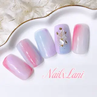 ネイル 練馬駅近ネイルラニ 不細工爪90分で美爪のネイルデザイン