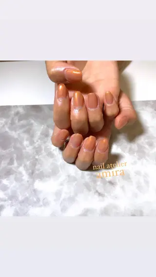 ネイル nail amiraのネイルデザイン
