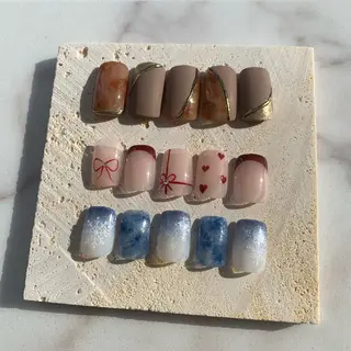 ネイル ANEMONA NIHOのネイルデザイン