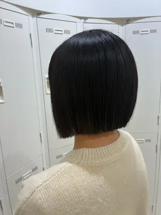 ショート 👩🏽‍🦱✨ボブ /パーマ/あやねのヘアスタイル