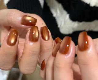 ネイル 🎀 UU_nailのネイルデザイン