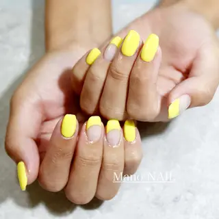 ネイル Mano NAILのネイルデザイン