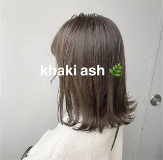 ミディアム カラー 🌈本物の髪質改善 森田涼平のヘアスタイル