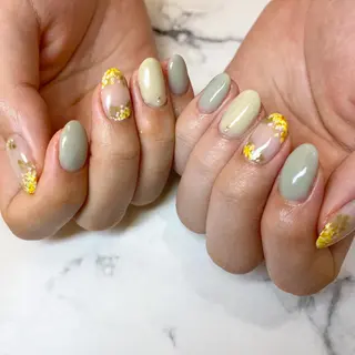 ネイル タカハシ ☆パラジェルのネイルデザイン