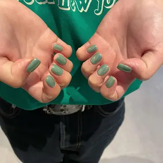 ネイル ibrel  nail所属・内田 光のネイルデザイン