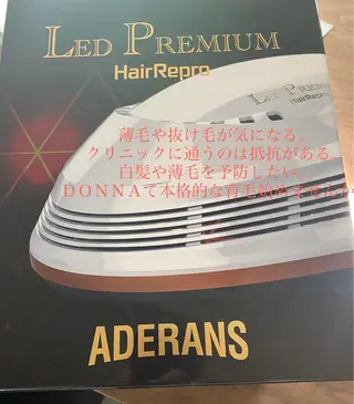 メンズ ＤＯＮＮＡ《ドンナ》所属・髪質改善ノンダメージ ドンナイズミヤ広陵のその他イメージ