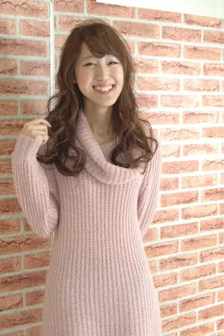 ロング カラー パーマ お気に入り口コミ満足度☺️ご紹介数No.1 エリア 大人気❗️最新サロン 駅2分!所属・バッサリ◎矯正〜スパ ☆年祭#髪医者サロンのヘアスタイル