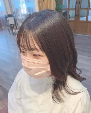 ショート カラー メンズ 🌿ヤマグチ ユウキ🌿のヘアスタイル