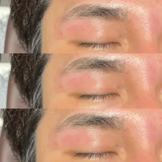 アイブロウ LILY 猪瀬 ෆ 上下エク/パリ/束感のマツエク・マツパデザイン