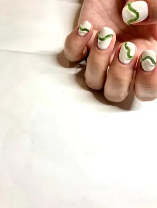 ネイル a marikoのネイルデザイン