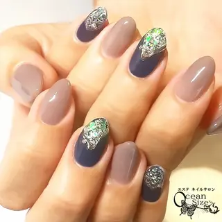 ネイル 宮森 貴子のネイルデザイン