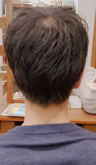 メンズ Ito のヘアスタイル