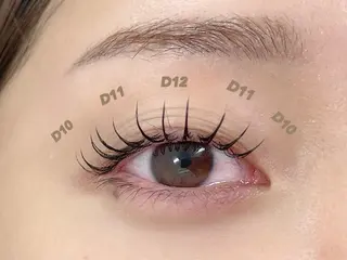 マツエク・マツパ Sweet Lash 川口のマツエク・マツパデザイン