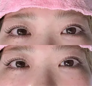 マツエク・マツパ トータルビューティー サロン・Ｎのマツエク・マツパデザイン