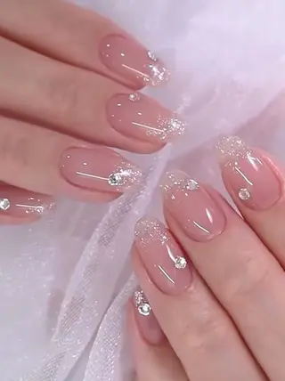 ネイル Y•K美學院所属・YK Hanのネイルデザイン