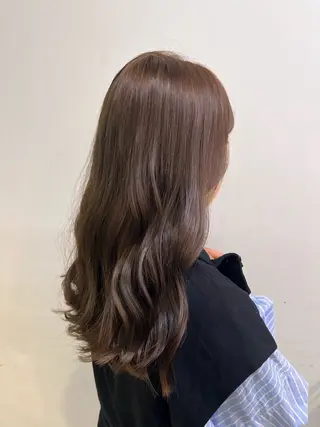 ロング ケアブリーチ🌟 ♢WATARU♢のヘアスタイル
