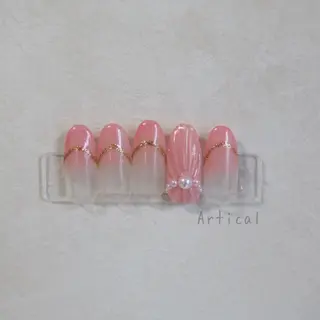 ネイル Artical所属・Artical salonのエステ・リラクイメージ