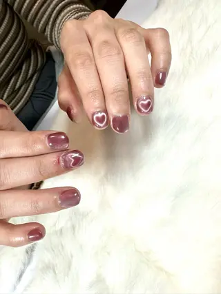 ネイル 松山 美由紀のネイルデザイン