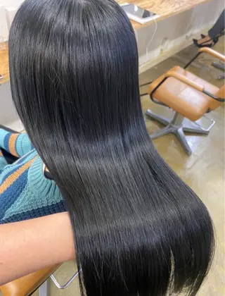 カラー クリバヤシ ユウカ🎀のヘアスタイル