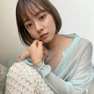 ショート 💡似合わせのプロ 💡takutoのヘアスタイル