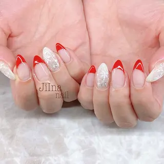 ネイル JiIna nailのネイルデザイン