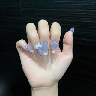 ロング ネイル Style Nailのネイルデザイン