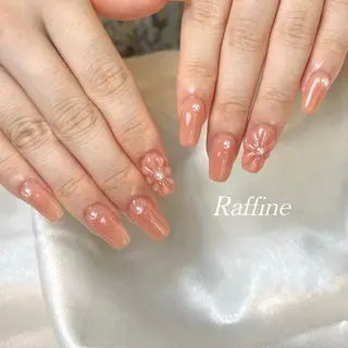 ネイル Raffine erika🕊️のネイルデザイン