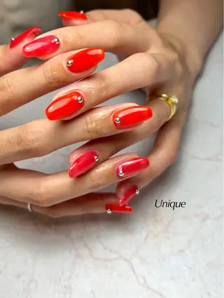 ネイル Unique 【ユニーク】のネイルデザイン