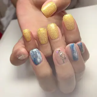 ネイル SPICENAILS by AYUのネイルデザイン