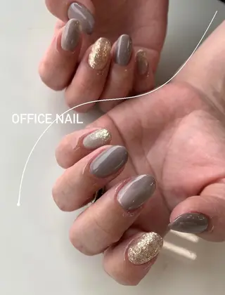 ロング ネイル be-cares beauty(豊川店のネイルデザイン