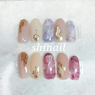 ネイル shi nail所属・KLEE NAIL クレーネイルのネイルデザイン