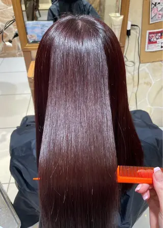 ロング 💎カットモデル 募集中💎和田瑞生のヘアスタイル