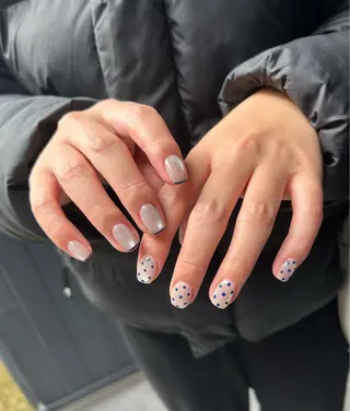 ネイル nailworks mのネイルデザイン
