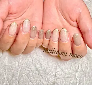 ネイル nailroom mocoのネイルデザイン