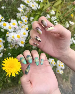 ネイル OAKたまプラ MiKiのネイルデザイン