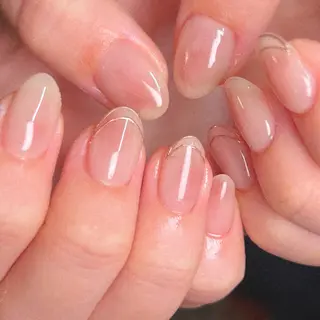 ネイル amabel所属・なかじま きららのネイルデザイン