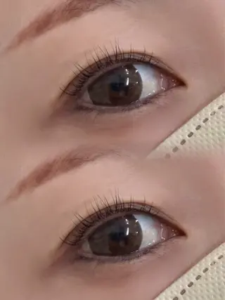 マツエク・マツパ LAKI Rena🩶のマツエク・マツパデザイン