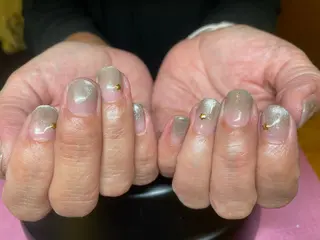 ショート ネイル M. KOTOMIのネイルデザイン