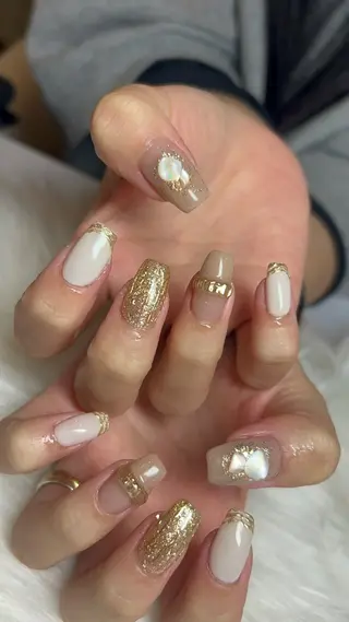 ネイル Dream Nail 【ドリームネイル】所属・AI🤎 Dream Nailのネイルデザイン