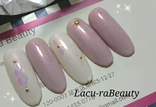 ネイル 小顔と腸の専門店 ラクーラビューティのエステ・リラクイメージ