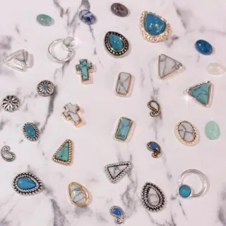 ネイル Nail Salon Kのネイルデザイン